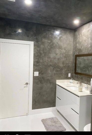 Штукатурка, шпаклевка: Декоративная штукатурка | Травертин, Венецианская, Леонардо Больше 6 лет опыта — 10