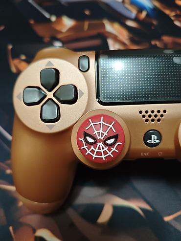 Геймпады (Джойстики): Джойстики Dualshock 4 (реплика высшего качества), с защитками на — 10