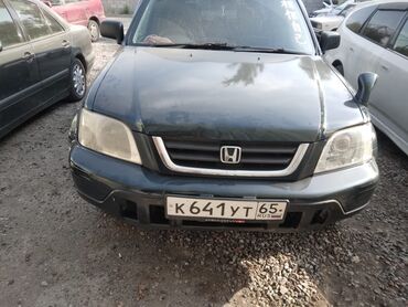 хонда срв 1: Honda CR-V: 1998 г., 2 л, Автомат, Бензин, Вэн/Минивэн