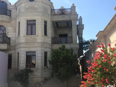 sumqayitda ucuz heyet evleri: 7 otaqlı, 480 kv. m, Kredit yoxdur, Orta təmir