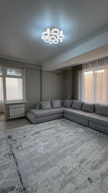 Продажа квартир: 2 комнаты, 77 м², Элитка, 12 этаж, Дизайнерский ремонт