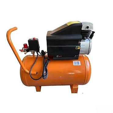 Kompressor "KEMAN 24 LT" ✅ Brend: Keman ✅ İstehsalçı ölkə: Çin ✅