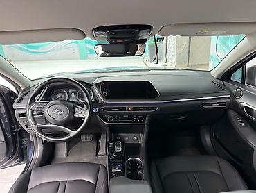 Унаа сатуу: Hyundai Sonata: 2021 г., 2 л, Автомат, Газ, Седан — 8