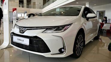 хонда каролла: Toyota Corolla: 2022 г., 1.6 л, Автомат, Бензин, Седан