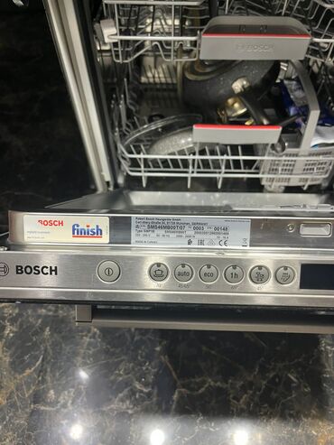 Mikserlər: Qabyuyan maşın Bosch, Kompakt, Yeni