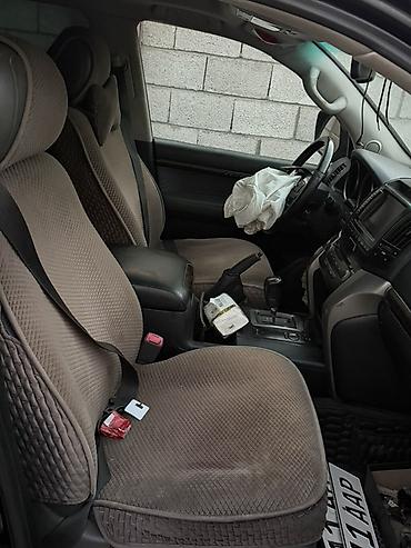 fj cruser: Toyota Land Cruiser: 2008 г., 4.7 л, Автомат, Бензин, Внедорожник — 6