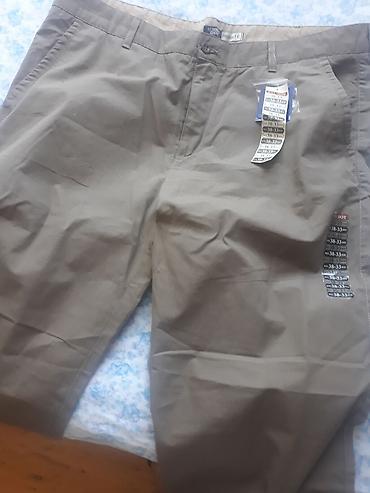 Kişi geyimləri: LC Waikiki kişi şalvarı – Regular Fit - Model: Chino, Regular Fit - — 4