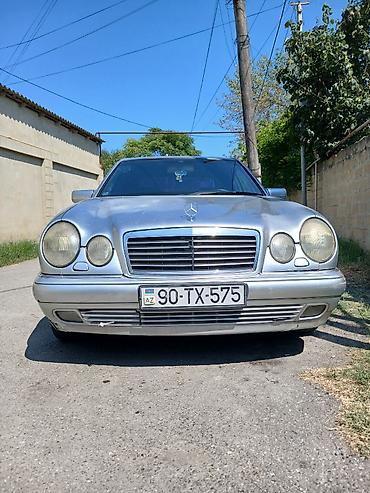 islenmis acar desti: Mercedes-Benz 230: 2.8 l | 1996 il Hetçbek — 3