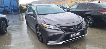 ремень безопасности камри: Toyota Camry: 2025 г., 2.5 л, Автомат, Гибрид, Седан