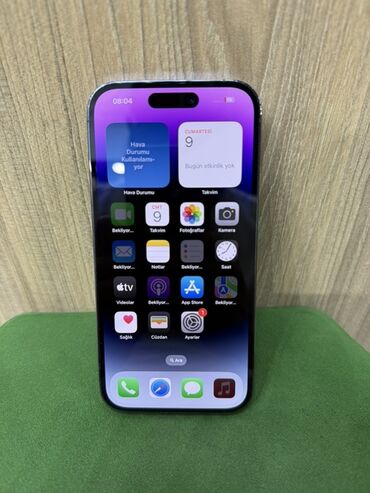 Redmi: IPhone 14 Pro Max, 256 GB, Deep Purple, Face ID lalafo.az -da Redmi: IPhone 14 Pro Max, 256 GB, Deep Purple, Face ID