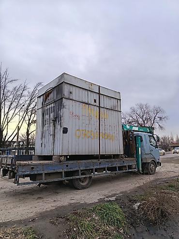 Услуги манипулятора: Стрела 10 м, 3 т, Борт 5000 кг — 6