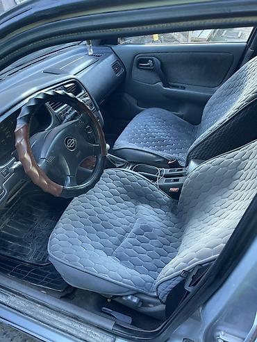 лодка бу: Nissan Primera: 2001 г., 2 л, Механика, Дизель, Универсал — 7
