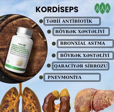 Vitaminlər və BAƏ: Tiens sağlamlıq məhsulları – kompleks dəst - Bio Kalsium (Tiens — 23