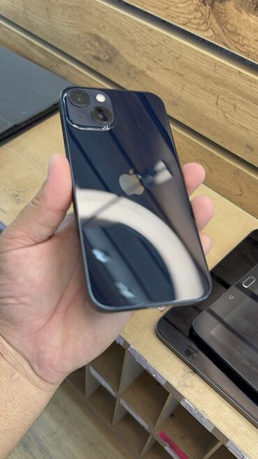 планшет цена в бишкеке: IPhone 13, Колдонулган, 128 ГБ, 87 %