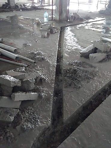 Beton işləri: Vüqar Usta | Beton Kəsmə və Karot Xidməti - Bakı, Sumqayıt və Qarabağ — 4