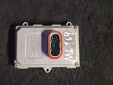 w164: Блок управления ксеноновыми/биксеноновыми фарами HELLA (балласт — 1