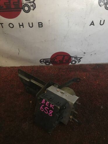 чип авто: Блок ABS Mitsubishi