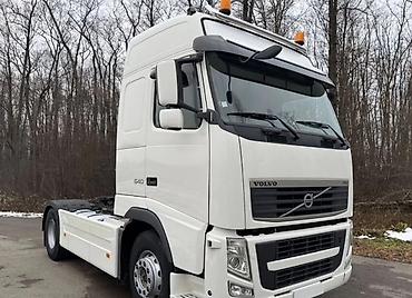 Тягачи: Тягач, Volvo, 2013 г., Без прицепа — 2