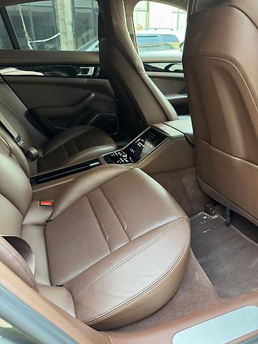 li 9: Porsche Panamera 4: 2.9 l | 2021 il 13000 km Hetçbek — 8