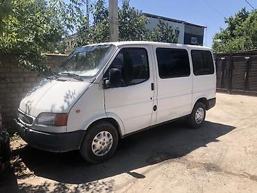 sprinter rex: Ford Transit: 1996 г., Газ, Бус — 2