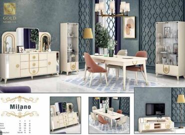 мадейра мебель: Новый, Комод, Стол и стулья, ТВ стенд, Турция