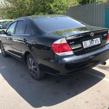 куплю тойоту: Toyota Camry: 2004 г., 2.4 л, Автомат, Бензин, Седан