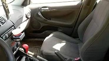 audi a2 tuning: POLOVNI DELOVI ALFA ROMEO 147 1.9JTD KOD BOJE 694MET | Polovni — 4