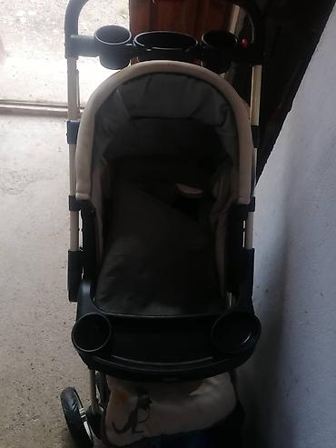 Njihalice: Komplet opreme za bebe 1) Nosiljka Lorelli BETWEEN - Baby carrier za — 12