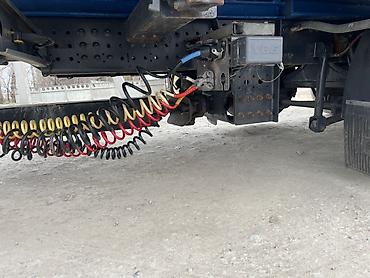 Тягачи: Тягач, DAF, 2018 г., Тентованный — 10