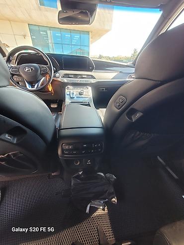 hyundai dernegul elaqe: Hyundai Palisade: 2.2 l | 2020 il Ofrouder/SUV — 10