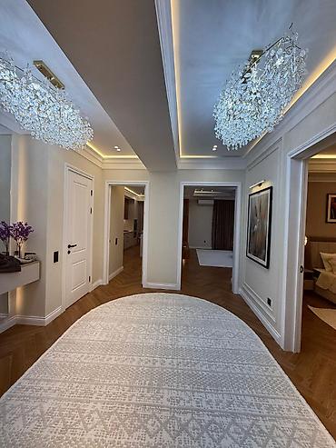 Продажа квартир: 3 комнаты, 117 м², Элитка, 6 этаж, Дизайнерский ремонт — 9