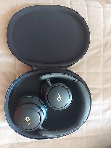 beats qulaqlıq: İşlənmiş Simsiz (Bluetooth) Qulaqcıqlar, Soundmagic, rəng - Qara — 2