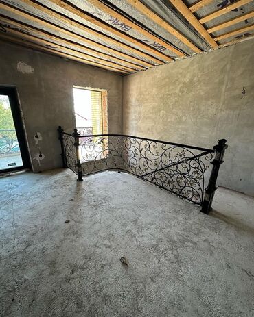 Pilləkən məhəccərləri: Metal EN MMC olaraq istədiyiniz forma və ölçüde demir işlerinin — 7