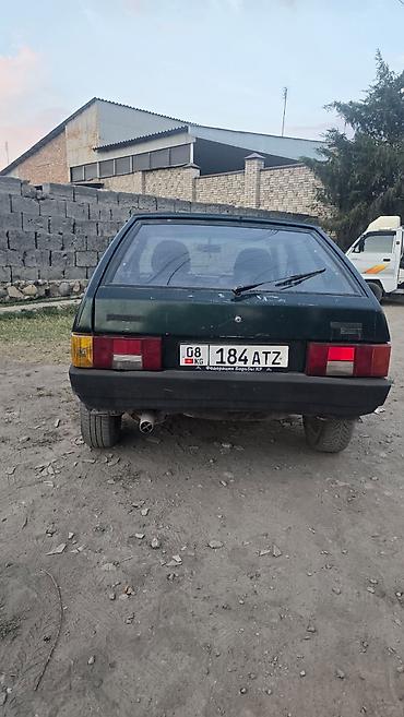 lada 2109: ВАЗ (ЛАДА) 2109: 2003 г., 1.5 л, Механика, Бензин, Хэтчбэк — 4