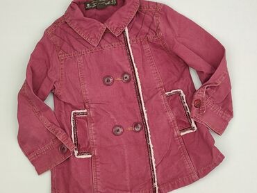 lidl spodnice: Transitional jacket, 4-5 years, 104-110 cm, condition - Very good