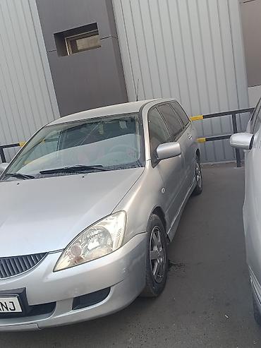 lancer: Mitsubishi Lancer: 2003 г., 1.6 л, Механика, Бензин, Универсал — 3
