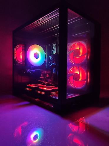 i5 12400: I5 12400f RTX 5050 ram DD4 16gb SSD m.2 1Tb Lexar,Plata Msi, psu — 2