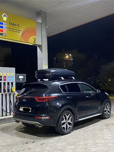 95: Kia Sportage: 2018 г., 2 л, Автомат, Дизель, Кроссовер — 2