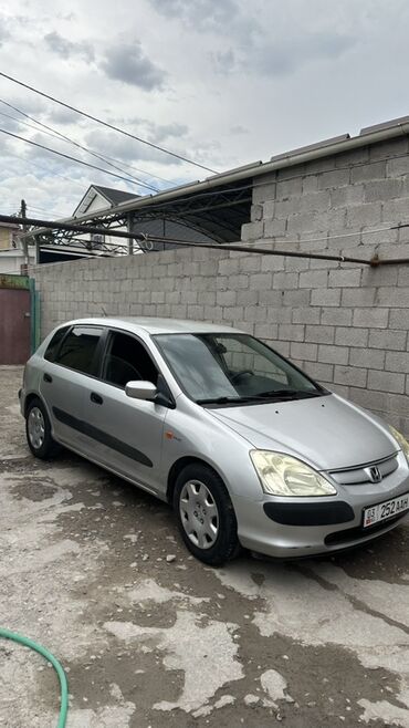 хонда цивик 2004 хэтчбек: Honda Civic: 2001 г., 1.6 л, Механика, Бензин, Хэтчбэк