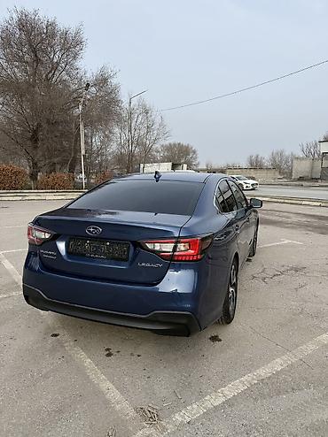 Subaru: Subaru Legacy: 2020 г., 2.5 л, Бензин, Седан — 6