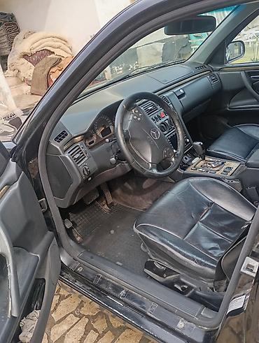 Mercedes-Benz: Mercedes-Benz E-Class: 2001 г., Седан — 8