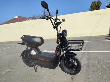 elektro motosikl: - COOL, 50 sm3, 2024 il, 50 km