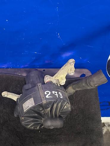 m273: Продувка катализаторов для двигателя Mercedes-Benz M273 — 1