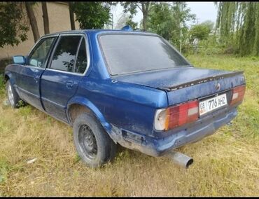 BMW: BMW 3 series: 1986 г., 2.3 л, Механика, Бензин, Купе — 10