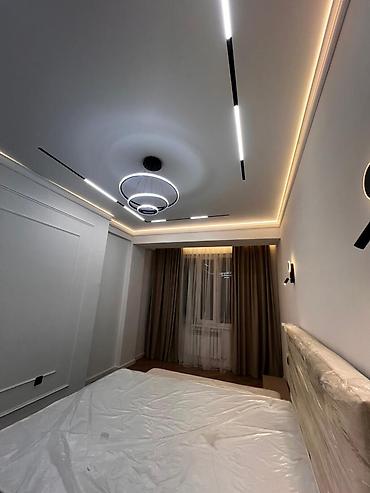 Продажа квартир: 3 комнаты, 99 м², Элитка, 2 этаж, Дизайнерский ремонт — 5