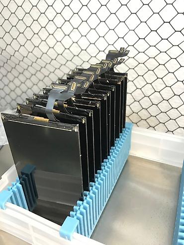 Ремонт телефонов, планшетов: Замена стекла на IPhone iPad Apple Watch Когда можно поменять только — 8