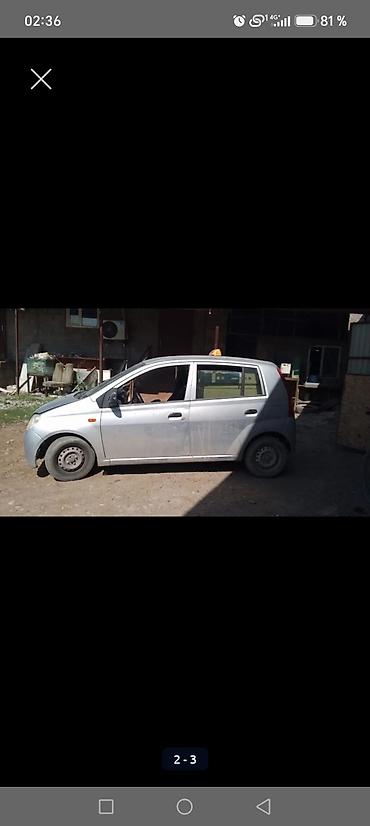 дейхатсу куоре: Daihatsu Cuore: 2004 г., 0.1 л, Механика, Бензин, Хэтчбэк — 1