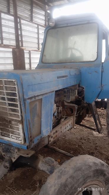 Другая сельхозтехника: Техника для сельского хозяйства - Трактор Беларус МТЗ-82.1 — 17