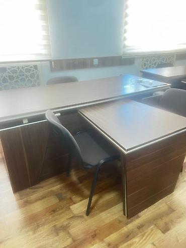 Digər ev dekoru: Ofislər kurslar əsl müdür masaları fərqli dizaynda dolablar la bir — 2
