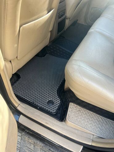 Полики: 5D Eva Полики Для салона Universal Poliki, цвет - Красный — 16